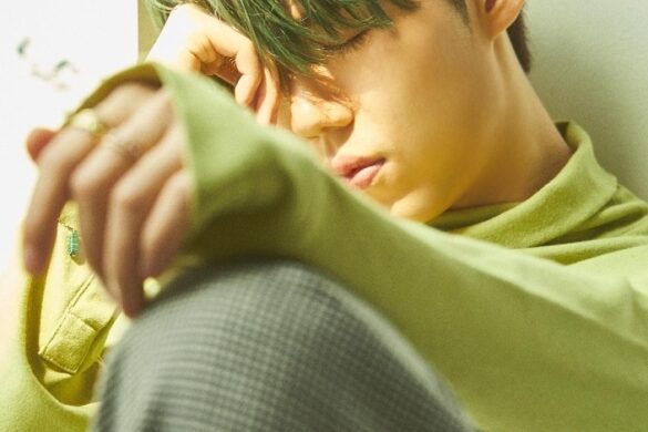 Gaho Excelente Cantante Compositor y Productor Coreano