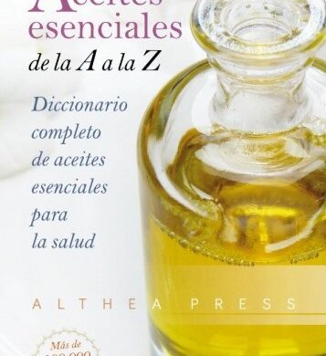 Guía De Aceites Esenciales