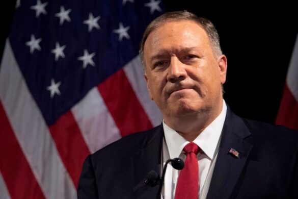 Declaración De Mike Pompeo Sobre Venezuela