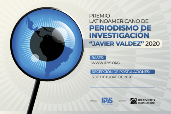 Premio Latinoamericano de Periodismo de Investigación