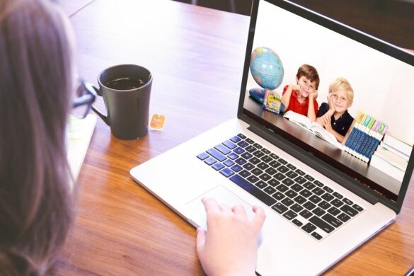 Virtual Learning Safety Tips