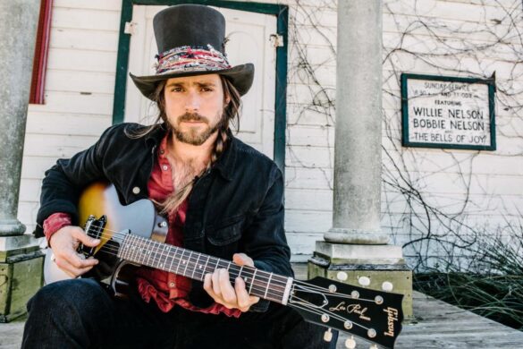 Worldwide Contest To Celebrate The Release Of The ‘Lukas Nelson ’56 Les Paul Junior’