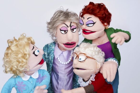 New Original Episodes Of That Golden Girl Show @JTPRNYC