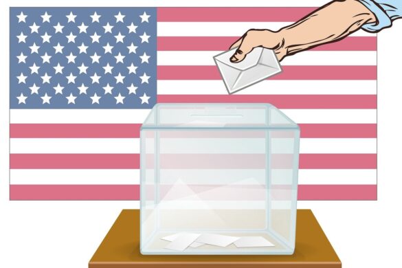 ¿Cómo Votar En Las Elecciones De Estados Unidos?