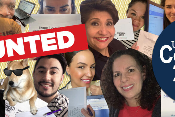 Participe En El Censo De Estados Unidos