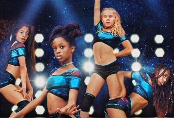 Tell Netflix To Cancel «Cuties»