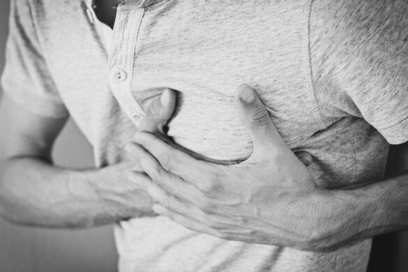 How COVID-19 Can Affect The Heart