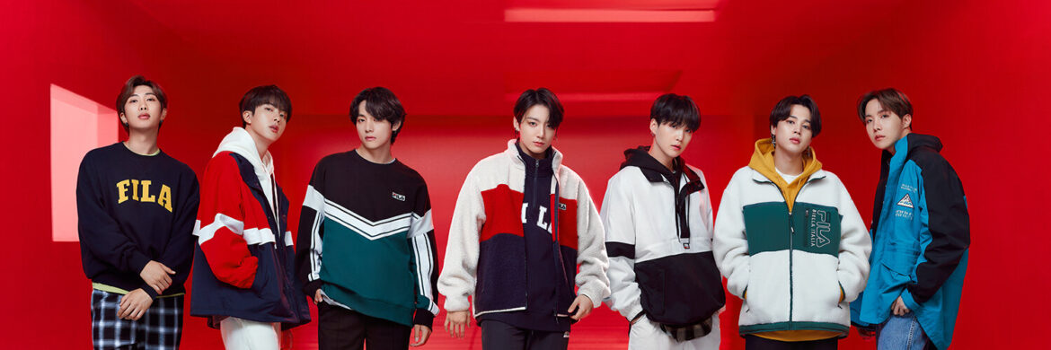 BTS FILA EMEDIA