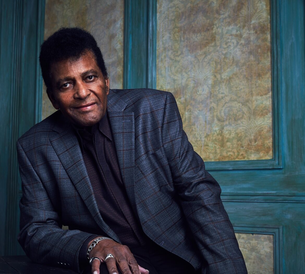 Charley Pride EMEDIA