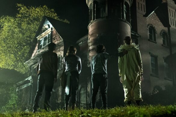 Scary Stories to Tell in the Dark