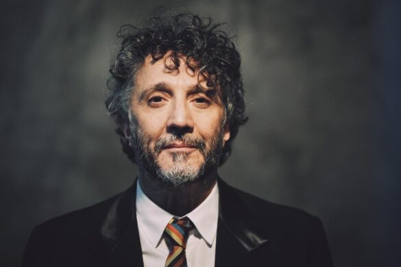 Fito Páez Estrena Su Primer Concierto Virtual