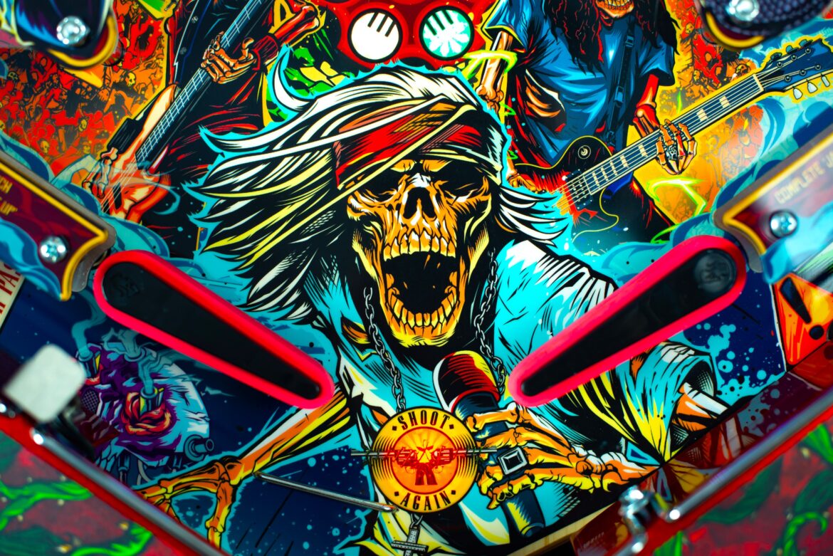 Guns N’ Roses EMEDIA