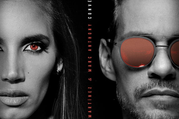 India Martínez Y Marc Anthony  “Convénceme”