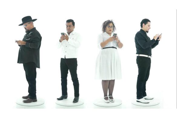 La Santa Cecilia Regresa Con Su Emotivo Sencillo «Luz»