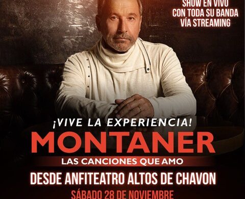 Ricardo Montaner En Concierto Streaming