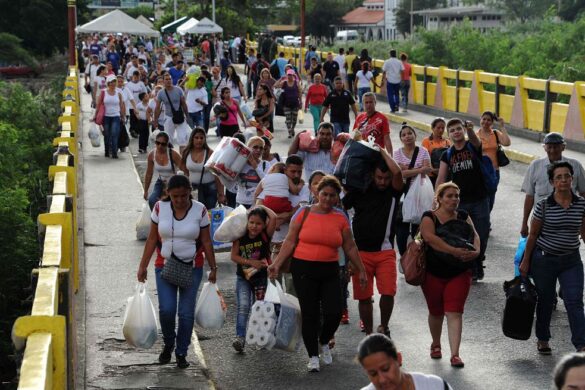 2 Millones De Dólares De Ayuda Para Venezolanos