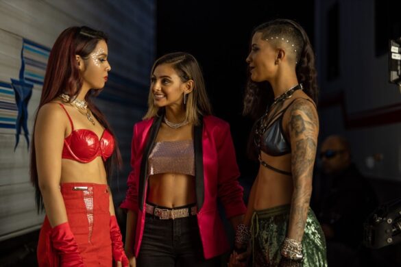 Natti Natasha Produce Serie YouTube Originals