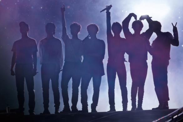 BTS Break The Silence