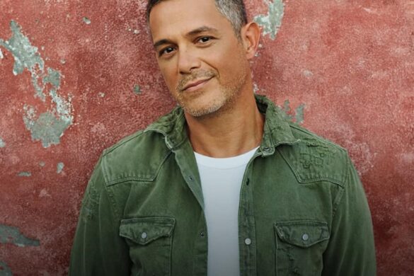 Alejandro Sanz Y Su  Esperado Concierto Streaming