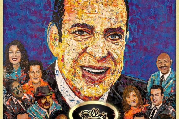«Legendarios» Homenaje A Billos