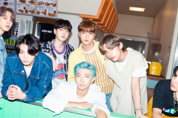 BTS Earns 2021 Grammy Awards Nomination