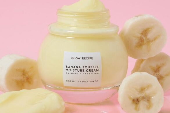 Banana Soufflé Moisture Cream Hidrata Y Calma