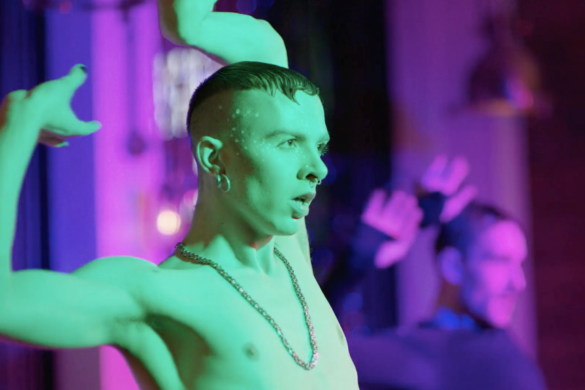 Voguing Doc DEEP IN VOGUE Debuts