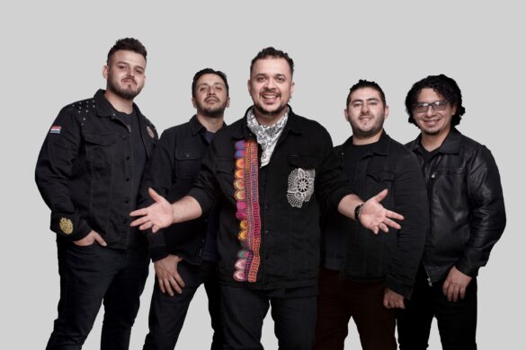 Álbum En Lengua Indígena Nominado Al Latin Grammy