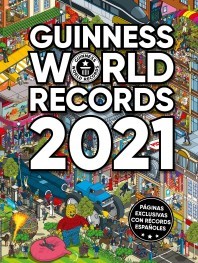 GINNESS WORLD RECORDS 2021 Edición Actualizada