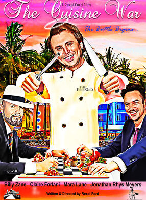 The Cuisine War
