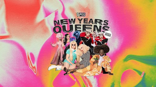 RuPauls’ Drag Race Artists Announce Marathon NYE Global Livestream