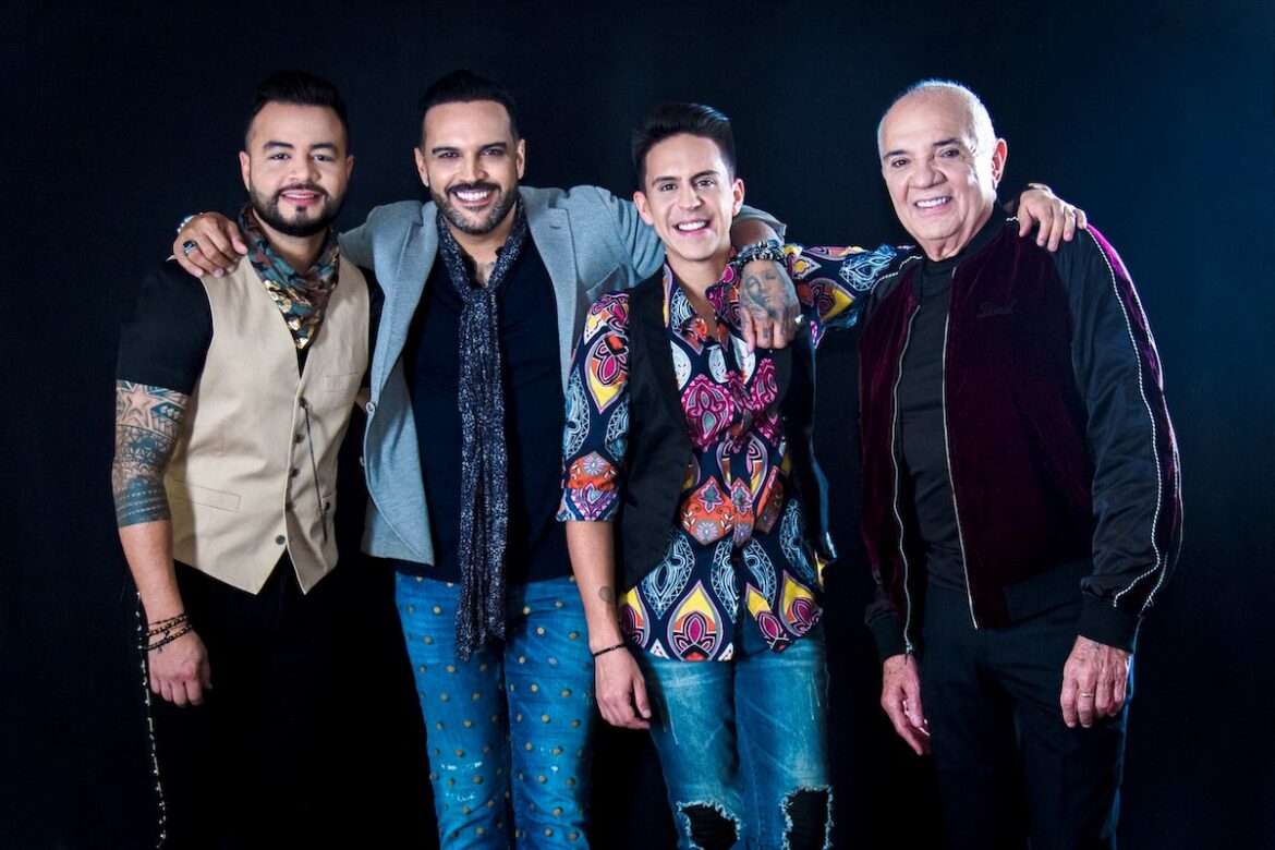 GUACO Y GILBERTO SANTA ROSA EMEDIA