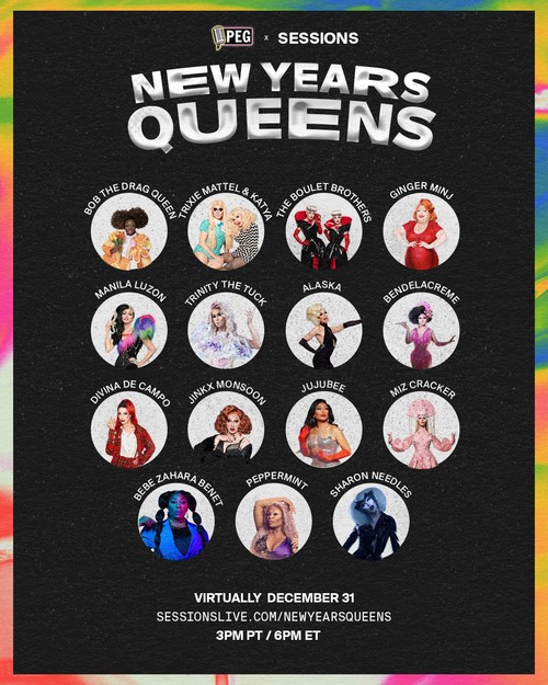 NEW YEARS QUEENS EMEDIA