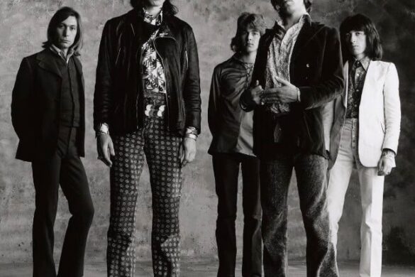 The Rolling Stones Launch Their Latest Fashion Collection