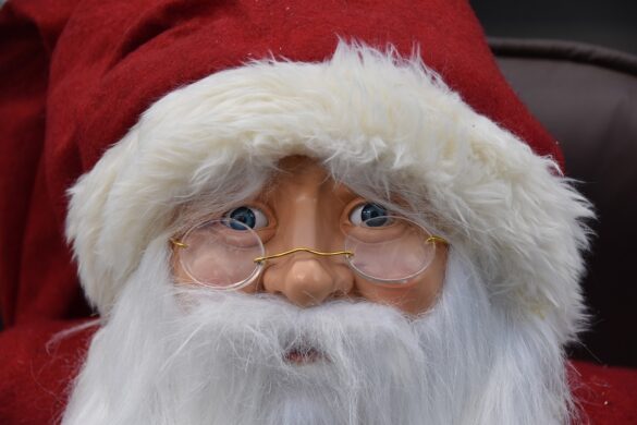 Preparations For NORAD Tracks Santa Are Underway
