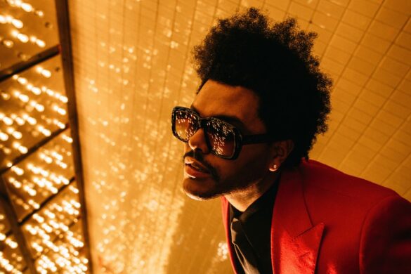 THE WEEKND Favored To Dominate GRAMMYS
