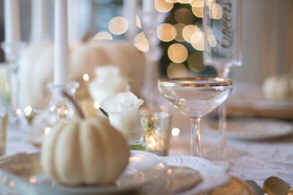 12 Consejos Para Celebrar Thanksgiving En Tiempos De Pandemia