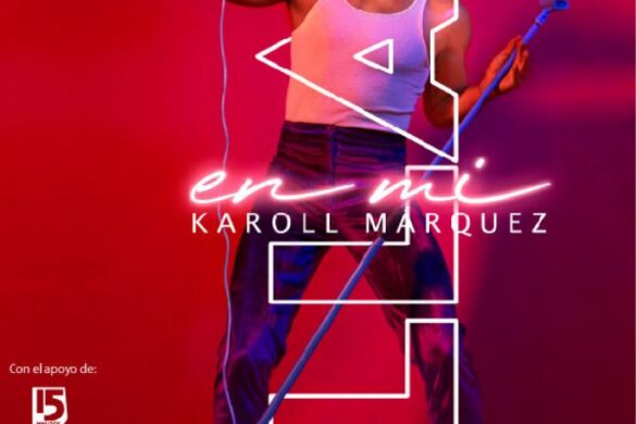 Karoll Márquez Estrena Show Virtual