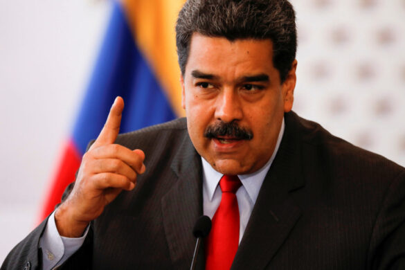 EE.UU. Sanciona Al CEIEC Por Apoyar Al Régimen Ilegítimo De Maduro