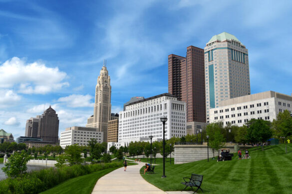The Best-Paying Cities for Millennials