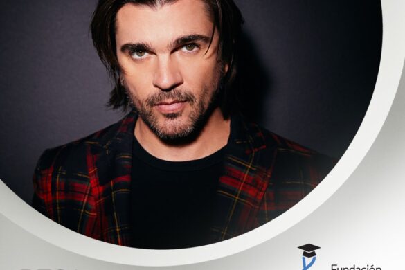 La Fundación Cultural Latin GRAMMY® Abrió Solicitudes Para Beca Prodigio Juanes