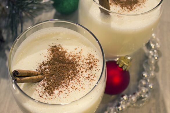 La Receta Del Coquito Puertorriqueño Con Don Q Rum