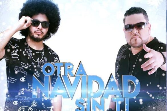 Ángel López Kumbia All Starz ROKE MD «OTRA NAVIDAD SIN TI»