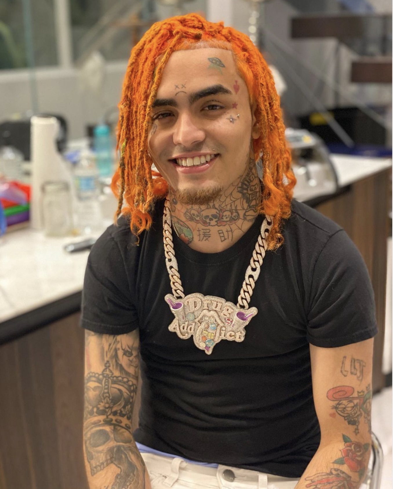 Rapper Lil Pump Woos Gamers To Fyooz ESTILOS MEDIA