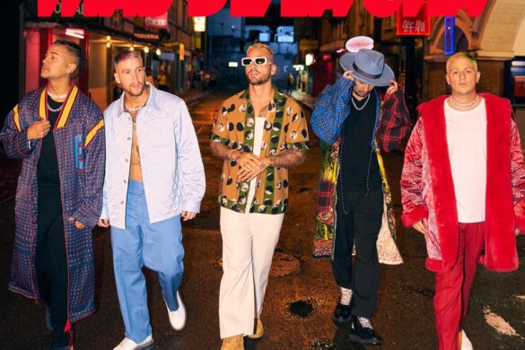 Maluma Y Piso 21 Juntos Otra Vez