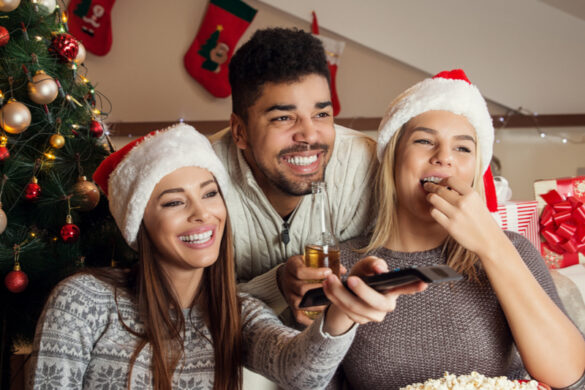 National Christmas Movie Marathon Day