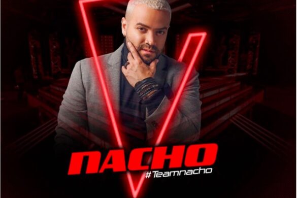 NACHO Recibe Un Especial Honor Humanitario