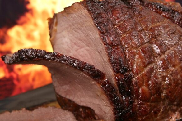 Receta De Papas A La Barbacoa Coreana