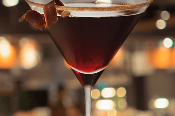Deliciosos Y Originales Cócteles Para Holidays