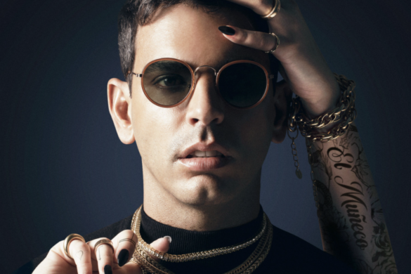 Tito “El Bambino” Estrena “El Muñeco”